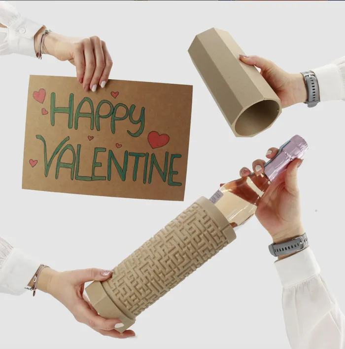 PAZL Box Satyr — Happy Valentine